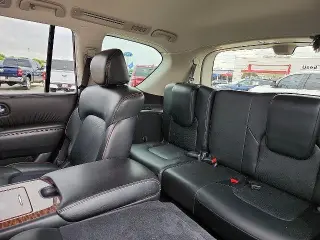Nissan Armada 2018 4x2 SV 4dr SUV