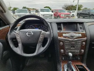 Nissan Armada 2018 4x2 SV 4dr SUV