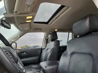 Nissan Armada 2018 4x2 SV 4dr SUV