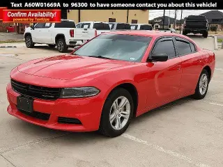 Dodge Charger 2023 SXT 4dr Sedan