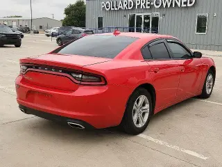 Dodge Charger 2023 SXT 4dr Sedan