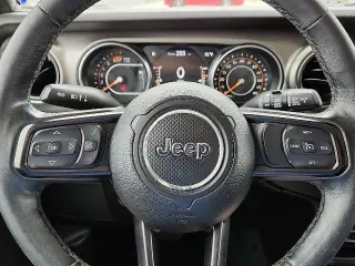 Jeep Wrangler Unlimited 2019 4x4 Sport 4dr SUV