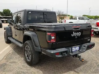 Jeep Gladiator 2020 4x4 Overland 4dr Crew Cab 5.0 ft. SB