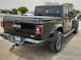 Jeep Gladiator 2020 4x4 Overland 4dr Crew Cab 5.0 ft. SB