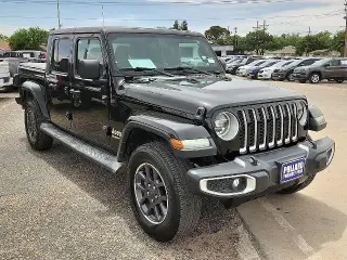 Jeep Gladiator 2020 4x4 Overland 4dr Crew Cab 5.0 ft. SB