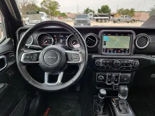 Jeep Gladiator 2020 4x4 Overland 4dr Crew Cab 5.0 ft. SB