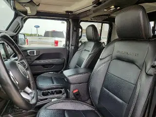 Jeep Gladiator 2020 4x4 Overland 4dr Crew Cab 5.0 ft. SB