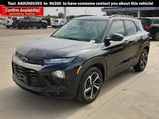Chevrolet Trailblazer 2021 RS 4dr SUV