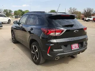 Chevrolet Trailblazer 2021 RS 4dr SUV