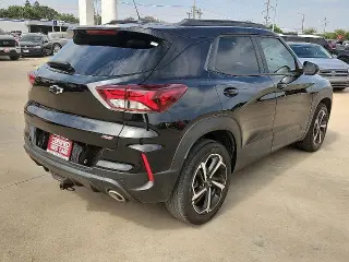 Chevrolet Trailblazer 2021 RS 4dr SUV