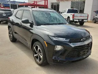 Chevrolet Trailblazer 2021 RS 4dr SUV