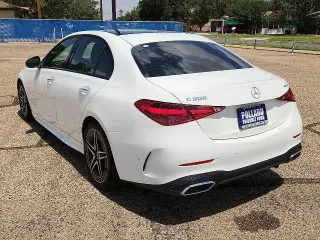 Mercedes-Benz C-Class 2023 AWD C 300 4MATIC 4dr Sedan