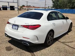 Mercedes-Benz C-Class 2023 AWD C 300 4MATIC 4dr Sedan