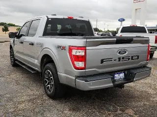 Ford F-150 2023 4x2 XL 4dr SuperCrew 5.5 ft. SB