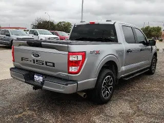 Ford F-150 2023 4x2 XL 4dr SuperCrew 5.5 ft. SB