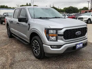 Ford F-150 2023 4x2 XL 4dr SuperCrew 5.5 ft. SB