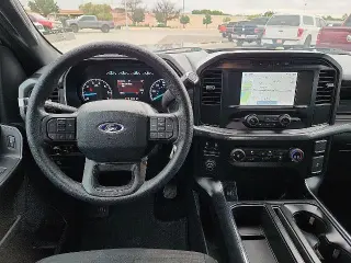 Ford F-150 2023 4x2 XL 4dr SuperCrew 5.5 ft. SB