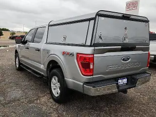 Ford F-150 2021 4x4 XL 4dr SuperCrew 5.5 ft. SB