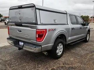 Ford F-150 2021 4x4 XL 4dr SuperCrew 5.5 ft. SB