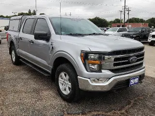 Ford F-150 2021 4x4 XL 4dr SuperCrew 5.5 ft. SB