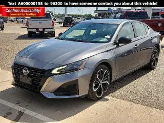 Nissan Altima 2024 2.5 SR 4dr Sedan