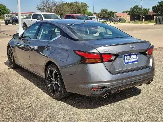 Nissan Altima 2024 2.5 SR 4dr Sedan