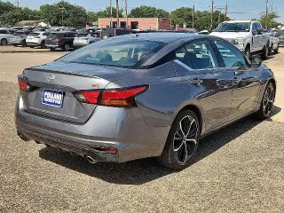 Nissan Altima 2024 2.5 SR 4dr Sedan