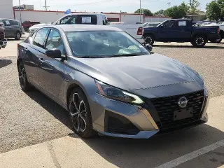Nissan Altima 2024 2.5 SR 4dr Sedan