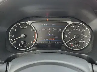 Nissan Altima 2024 2.5 SR 4dr Sedan