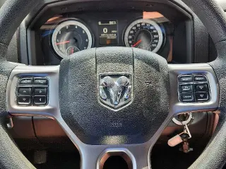 Ram 1500 Classic 2024 4x4 SLT 4dr Crew Cab 5.5 ft. SB Pickup