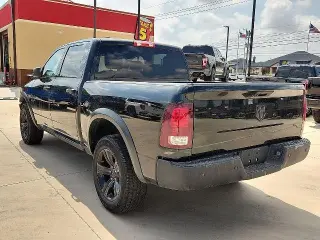 Ram 1500 Classic 2024 4x4 SLT 4dr Crew Cab 5.5 ft. SB Pickup