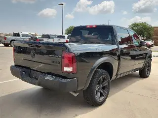 Ram 1500 Classic 2024 4x4 SLT 4dr Crew Cab 5.5 ft. SB Pickup