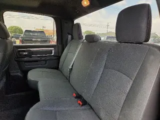 Ram 1500 Classic 2024 4x4 SLT 4dr Crew Cab 5.5 ft. SB Pickup