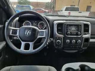 Ram 1500 Classic 2024 4x4 SLT 4dr Crew Cab 5.5 ft. SB Pickup