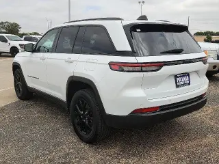 Jeep Grand Cherokee 2024 4x2 Altitude 4dr SUV