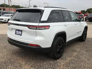 Jeep Grand Cherokee 2024 4x2 Altitude 4dr SUV