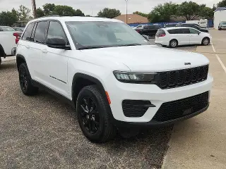Jeep Grand Cherokee 2024 4x2 Altitude 4dr SUV