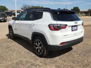 Jeep Compass 2025 4x4 Limited 4dr SUV