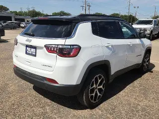 Jeep Compass 2025 4x4 Limited 4dr SUV
