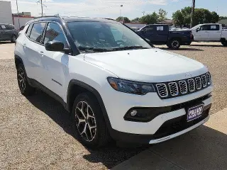 Jeep Compass 2025 4x4 Limited 4dr SUV