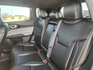 Jeep Compass 2025 4x4 Limited 4dr SUV