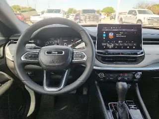 Jeep Compass 2025 4x4 Limited 4dr SUV