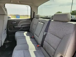 GMC Sierra 2500HD 2019 4x4 Base 4dr Crew Cab LB