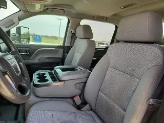 GMC Sierra 2500HD 2019 4x4 Base 4dr Crew Cab LB