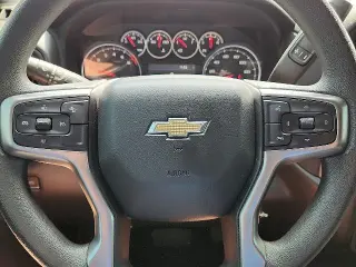 Chevrolet Silverado 1500 Limited 2022 4x2 Custom 4dr Crew Cab 5.8 ft. SB