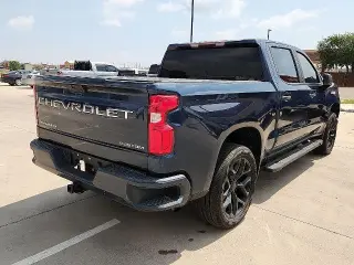 Chevrolet Silverado 1500 Limited 2022 4x2 Custom 4dr Crew Cab 5.8 ft. SB