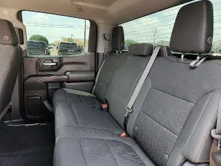 Chevrolet Silverado 1500 Limited 2022 4x2 Custom 4dr Crew Cab 5.8 ft. SB