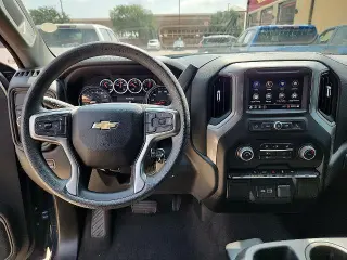 Chevrolet Silverado 1500 Limited 2022 4x2 Custom 4dr Crew Cab 5.8 ft. SB