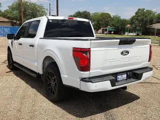Ford F-150 2024 4x2 STX 4dr SuperCrew 5.5 ft. SB
