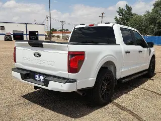 Ford F-150 2024 4x2 STX 4dr SuperCrew 5.5 ft. SB